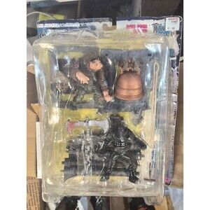 McFarlane Toys Monsters Hunchback Playset – Vintage Horror Figure – Sealed